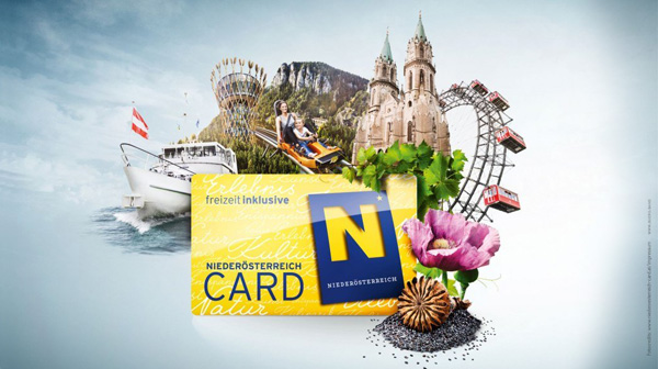 Niederösterreich-CARD 2017/18